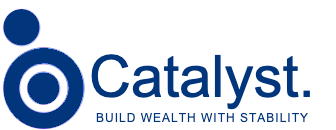 Catalyst Core Be Invested logo